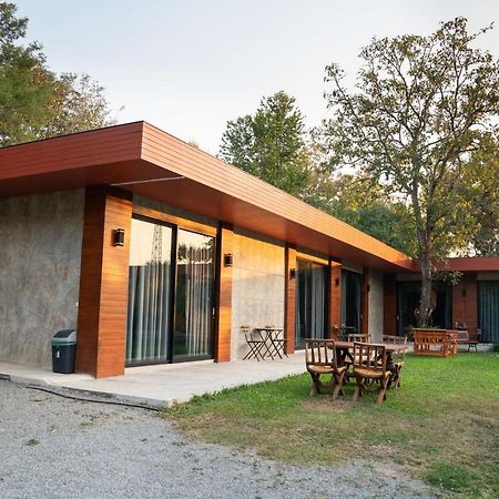 Отель Bhupimarn Garden House Чом Тхонг Экстерьер фото