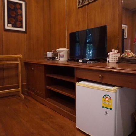 Отель Bhupimarn Garden House Чом Тхонг Экстерьер фото
