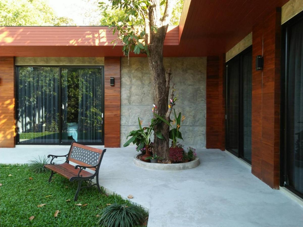 Отель Bhupimarn Garden House Чом Тхонг Экстерьер фото