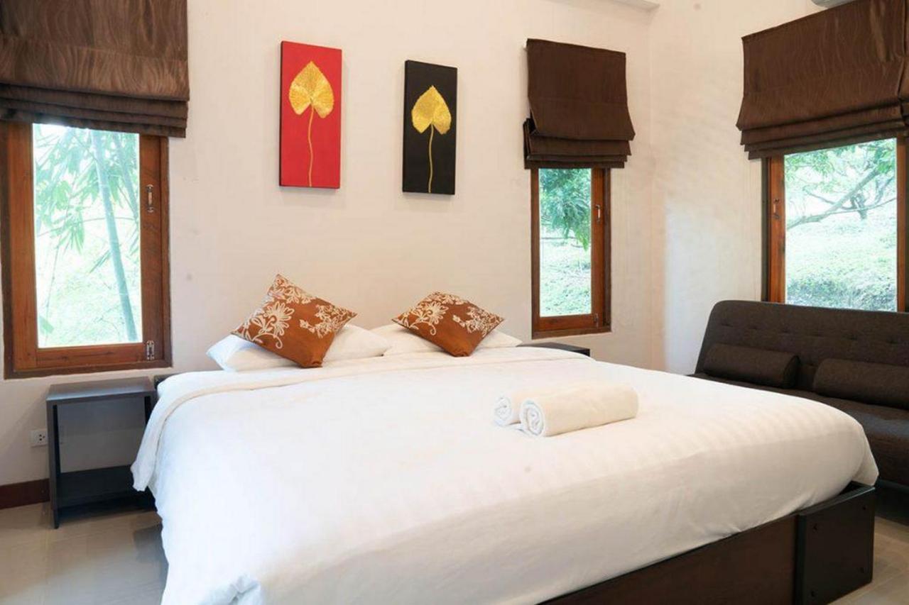 Отель Bhupimarn Garden House Чом Тхонг Экстерьер фото