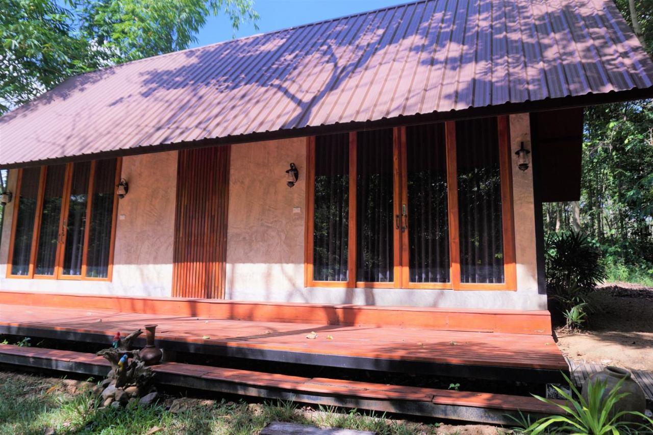 Отель Bhupimarn Garden House Чом Тхонг Экстерьер фото