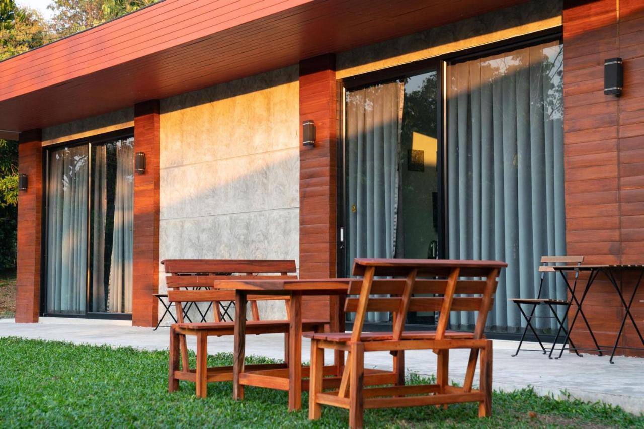 Отель Bhupimarn Garden House Чом Тхонг Экстерьер фото