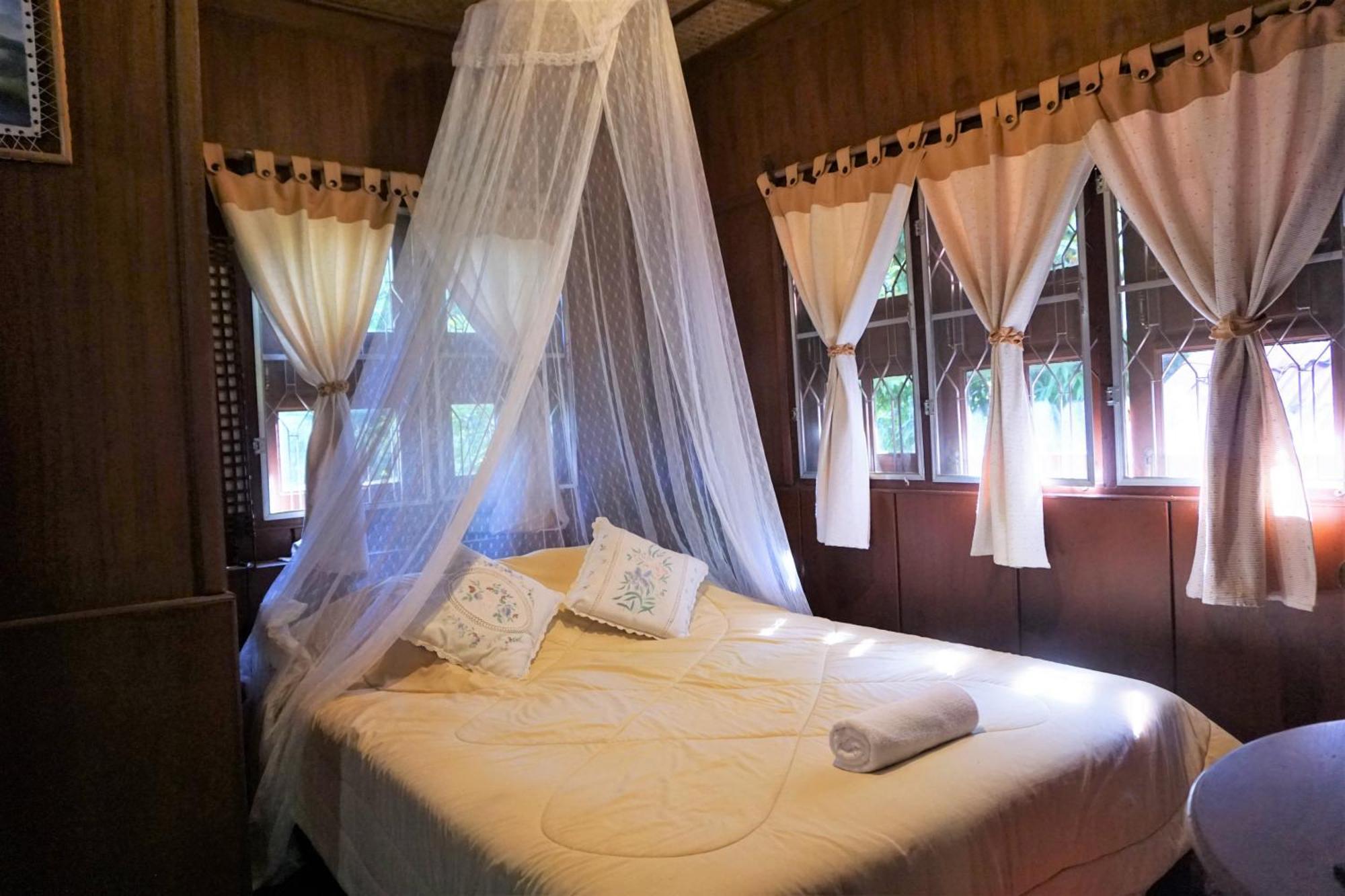 Отель Bhupimarn Garden House Чом Тхонг Экстерьер фото