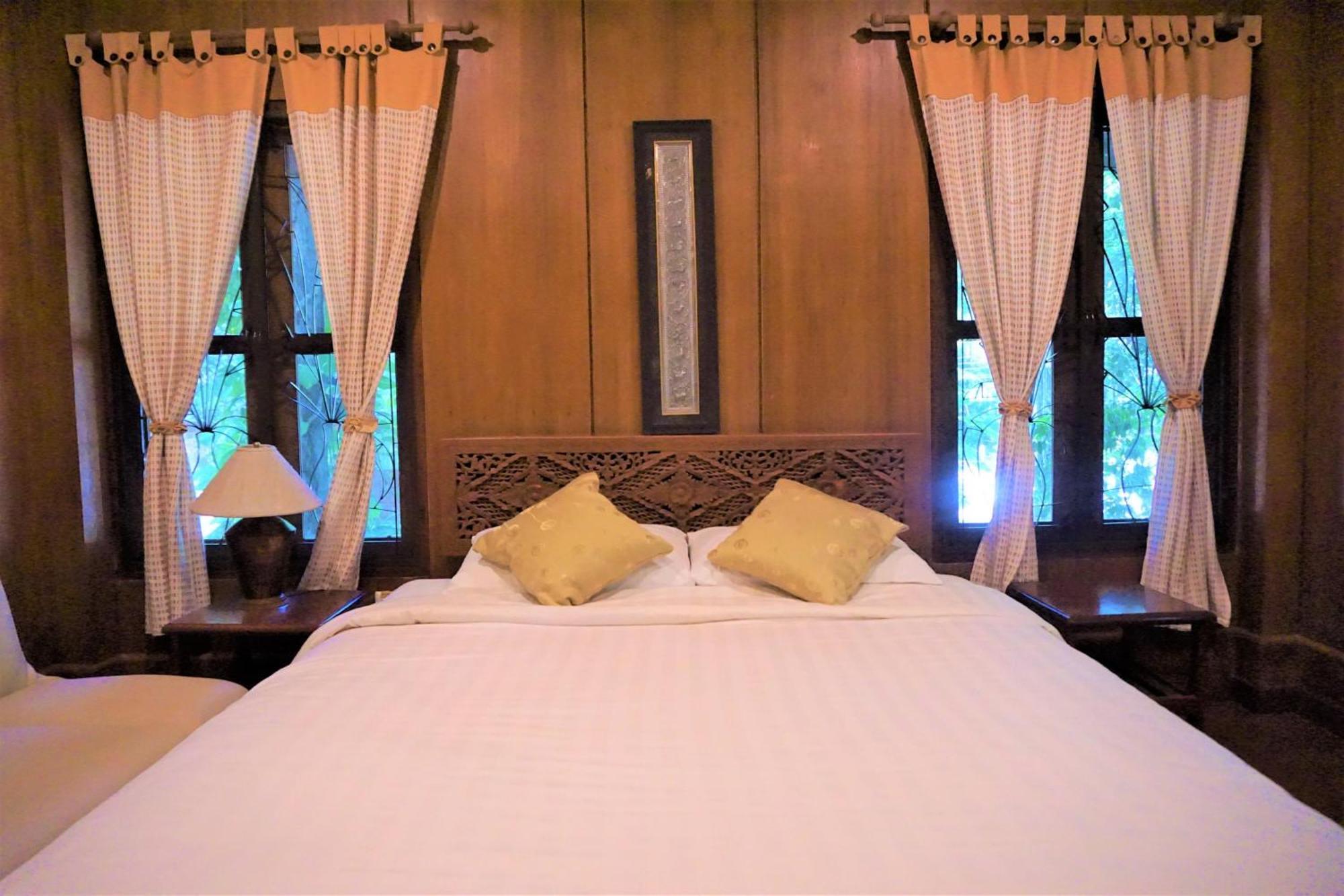 Отель Bhupimarn Garden House Чом Тхонг Экстерьер фото